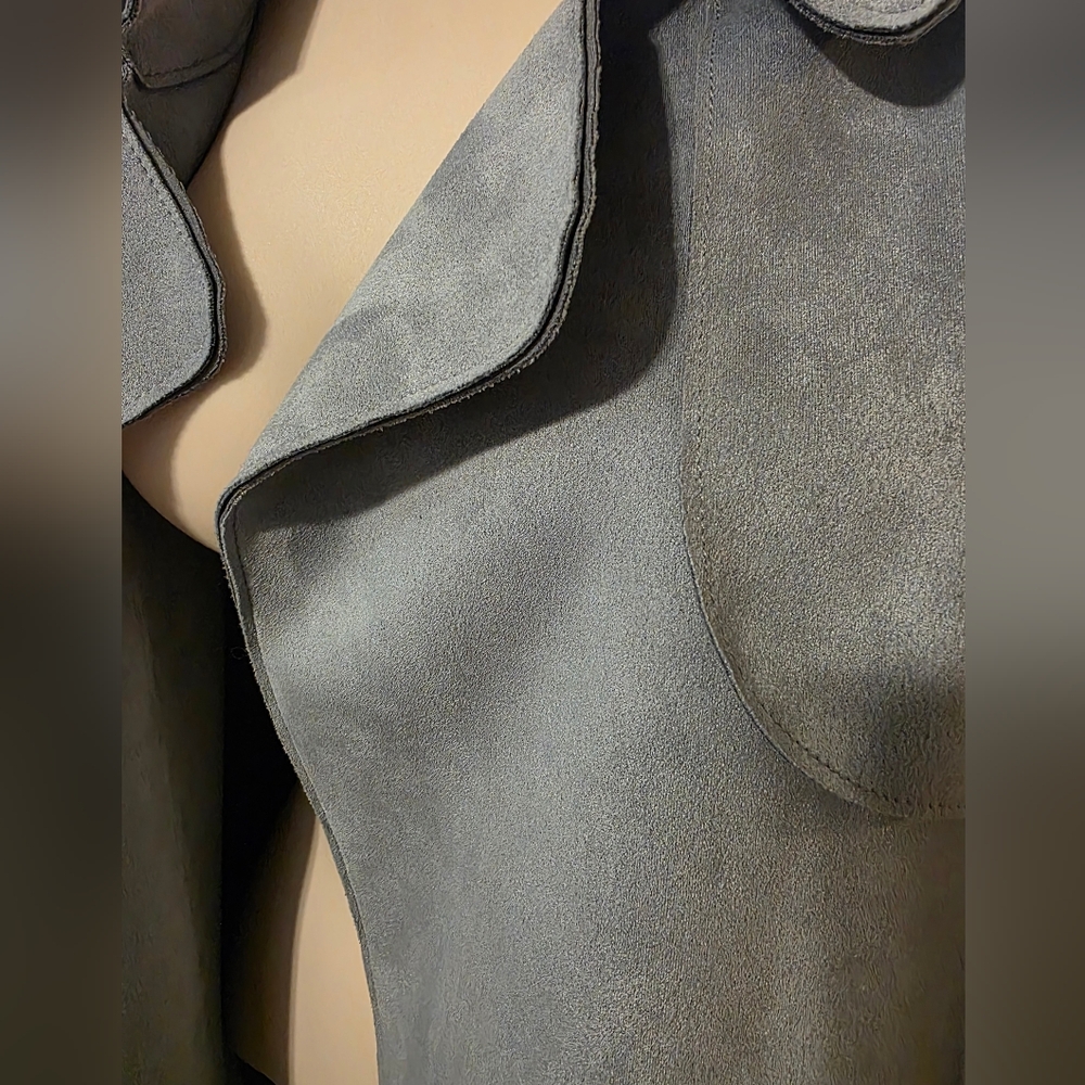 Philosophy Republic Clothing Trench Coat - Picture 3 of 12